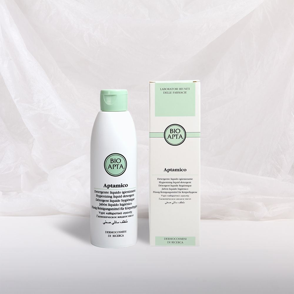Aptamico detergente igienizzante 200ml