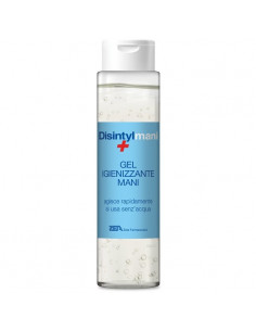 Disintyl mani gel igienizzante 100ml
