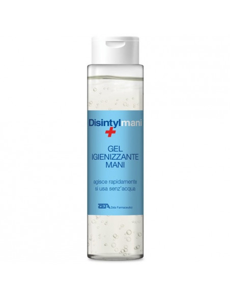 Disintyl mani gel igienizzante 100ml