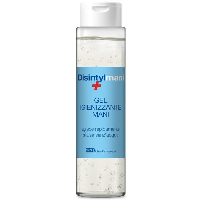 Disintyl mani gel igienizzante 100ml