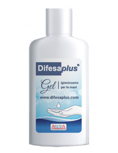 Difesaplus gel igienizzante mani 80 ml