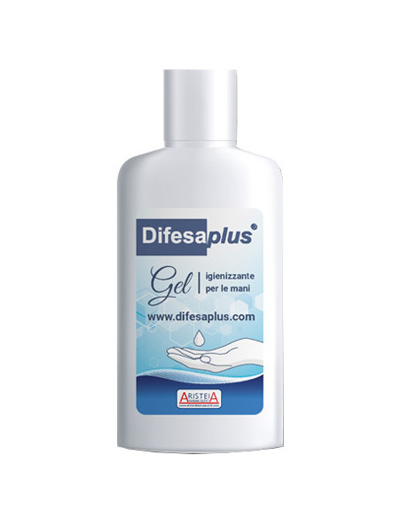 Difesaplus gel igienizzante mani 80 ml