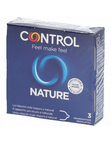 Control new nature 2,0 3pz