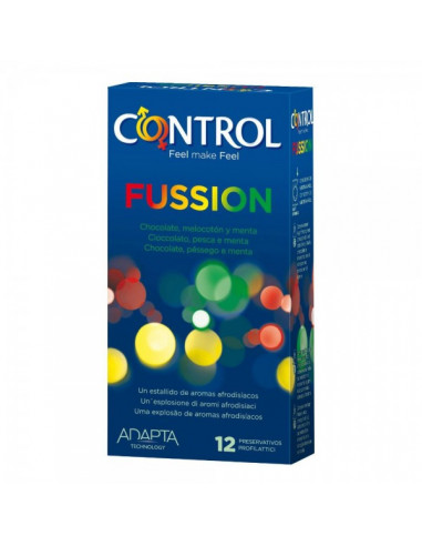 Control new fussion 12pz