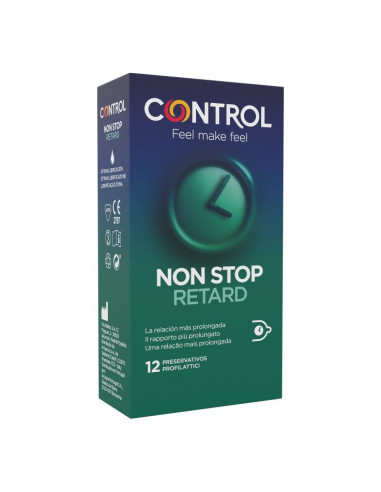 Control new non stop retard 12pz