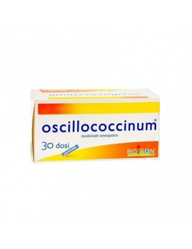 Oscillococcinum 200k 30 dosi globuli