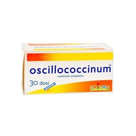 Oscillococcinum 200k 30 dosi globuli