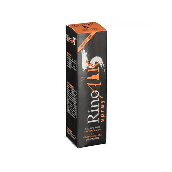 Image of Rinoair 5% spray nasale ipertonico 50ml cod085