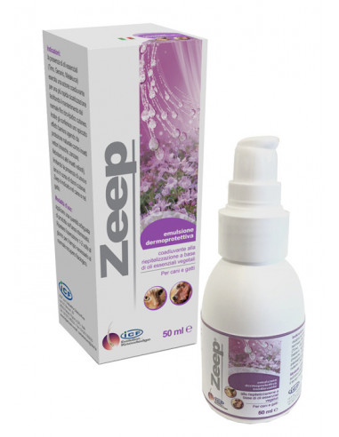 Zeep emulsione ristrutt 50ml