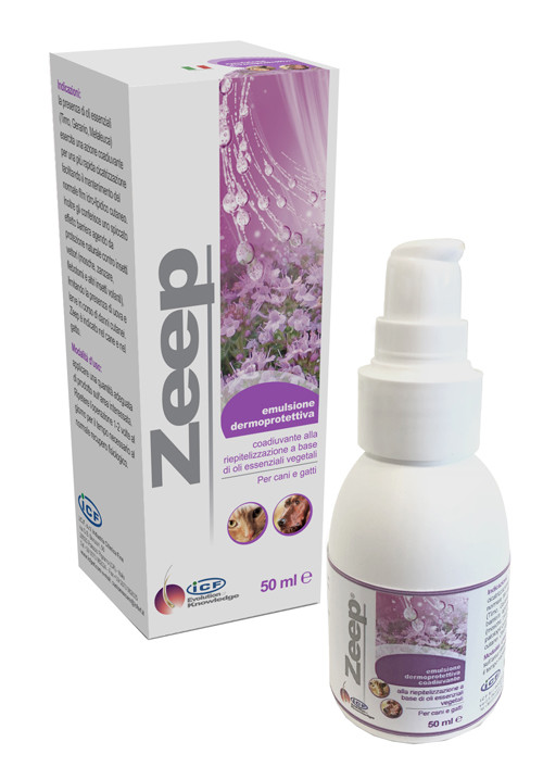 Zeep emulsione ristrutt