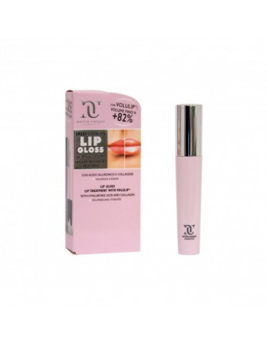 Natur unique ialucollagen lip gloss volume xxxl 5ml