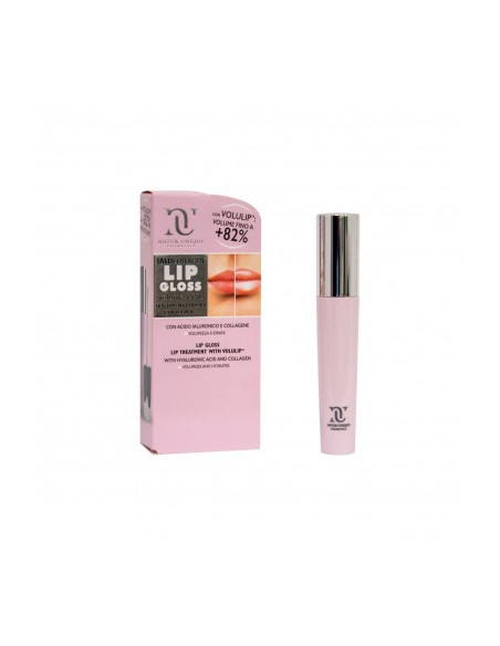 Natur unique ialucollagen lip gloss volume xxxl 5ml