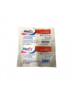 Garza meds st 12 8 10x10 50pz