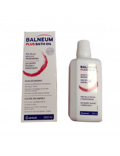 Balneum plus bath olio corpo 500ml