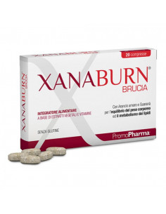 Xanaburn 20 compresse