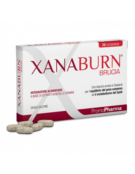 Xanaburn 20 compresse