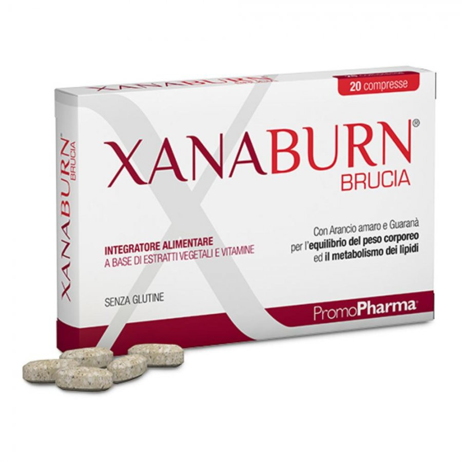 Xanaburn 20cpr