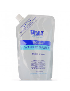Eubos detergente liquindo ricarica 400ml