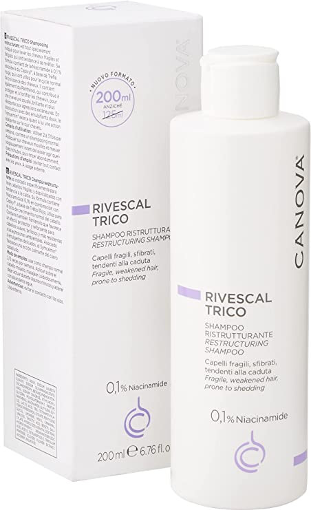 Rivescal trico shampoo canova 200ml