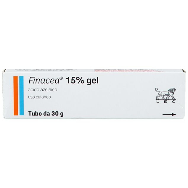 Finacea gel 15% 30g