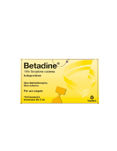 Betadine*sol cut 10fl 5ml 10%
