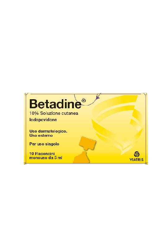 Betadine*sol cut 10fl 5ml 10%