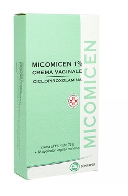 Micomicen*crema vag 78g+12appl