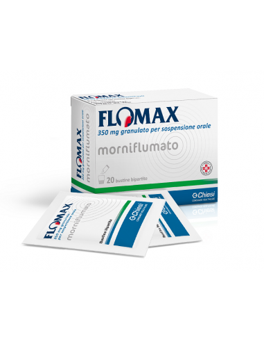 Flomax*os grat 20bust 350mg