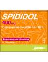 Spididol*24cpr riv 400mg