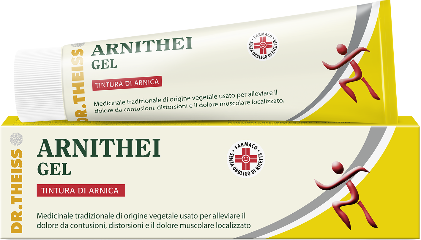 ARNITHEI GEL 100G