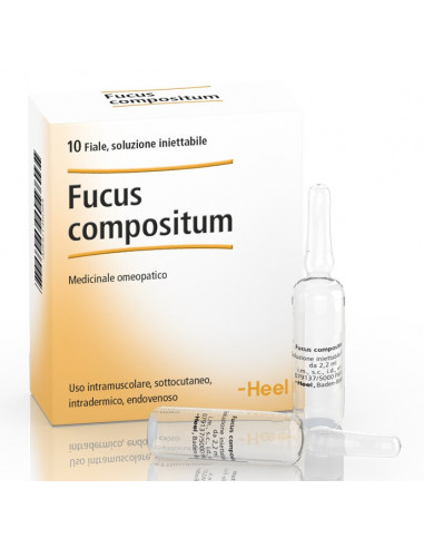 He.fucus comp 10f 2,2ml heel