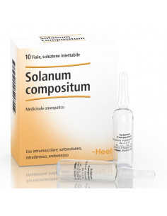 Solanum comp 10f 2,2ml heel