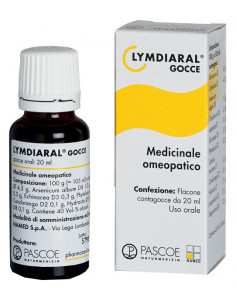 Lymdiaral 20ml gtt pascoe