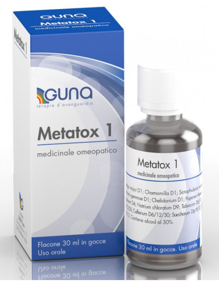 He.metatox 1 30ml gtt