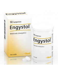 Engystol 50 compresse