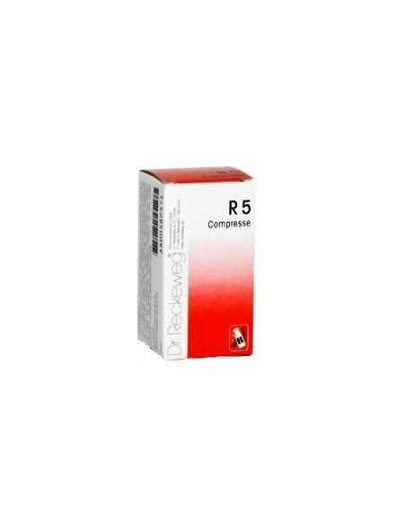 Im.r5 100 compresse 0,1gr reckeweg