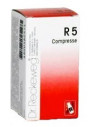 Im.r5 100 compresse 0,1gr reckeweg