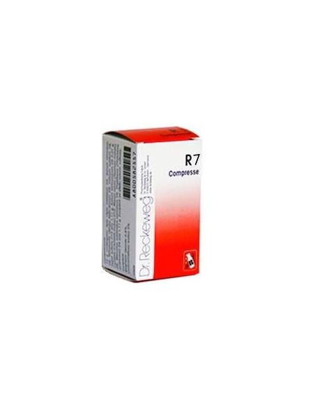 Reckeweg r7 100 compresse 0,1g