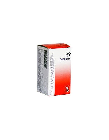 Reckeweg r9 100 compresse 0,1g