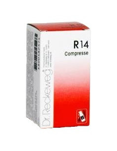Reckeweg r14 100 compresse 0,1g