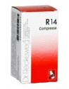 Reckeweg r14 100 compresse 0,1g