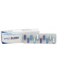 2l ebv 30 capsule labo life | Clubfarma