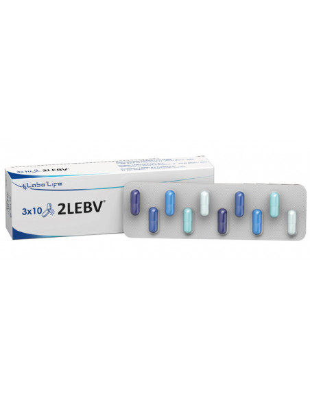 2l ebv 30 capsule labo life