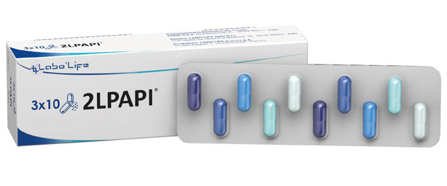 Image of 2lpapi 30cps cod085