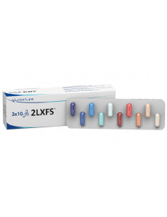 2lxfs 30 capsule labo life | Clubfarma