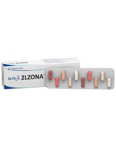 2lzona 30 capsule - LABO'LIFE | Clubfarma
