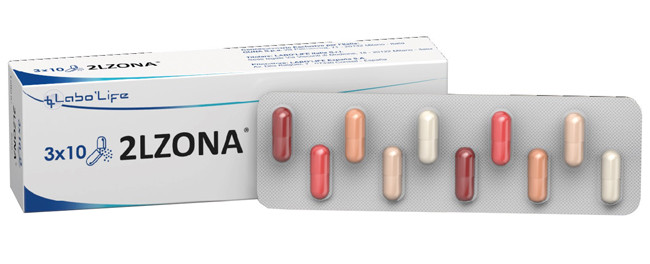 Image of 2lzona 30cps cod085
