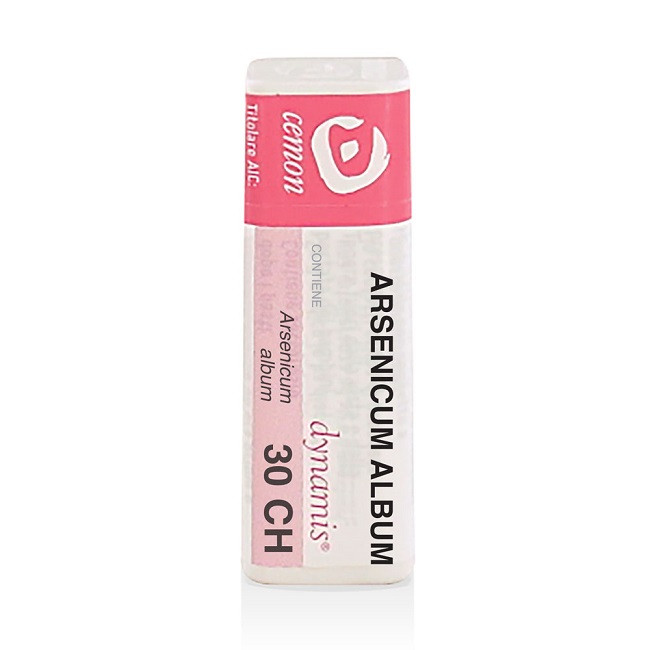 Image of Arsenicum album 30ch gl cod085
