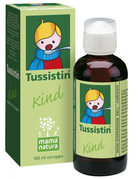 Tussistin sciroppo kind 100ml