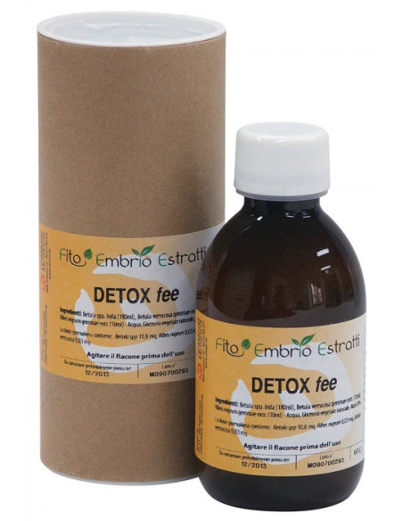 Fee detox 200ml